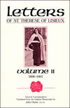 The Letters of St. Therese of Lisieux and Those Who Knew Her: Vol. 2