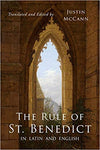 The Rule of St. Benedict Paperback(English and Latin)