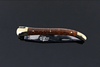 Laguiole 9cm Pocket Knife Snakewood