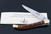 Laguiole 9cm Pocket Knife Snakewood