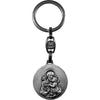 Our Lady of Guadalupe / St Joseph Key Chain