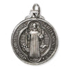 3/4 in. St. Benedict Medal