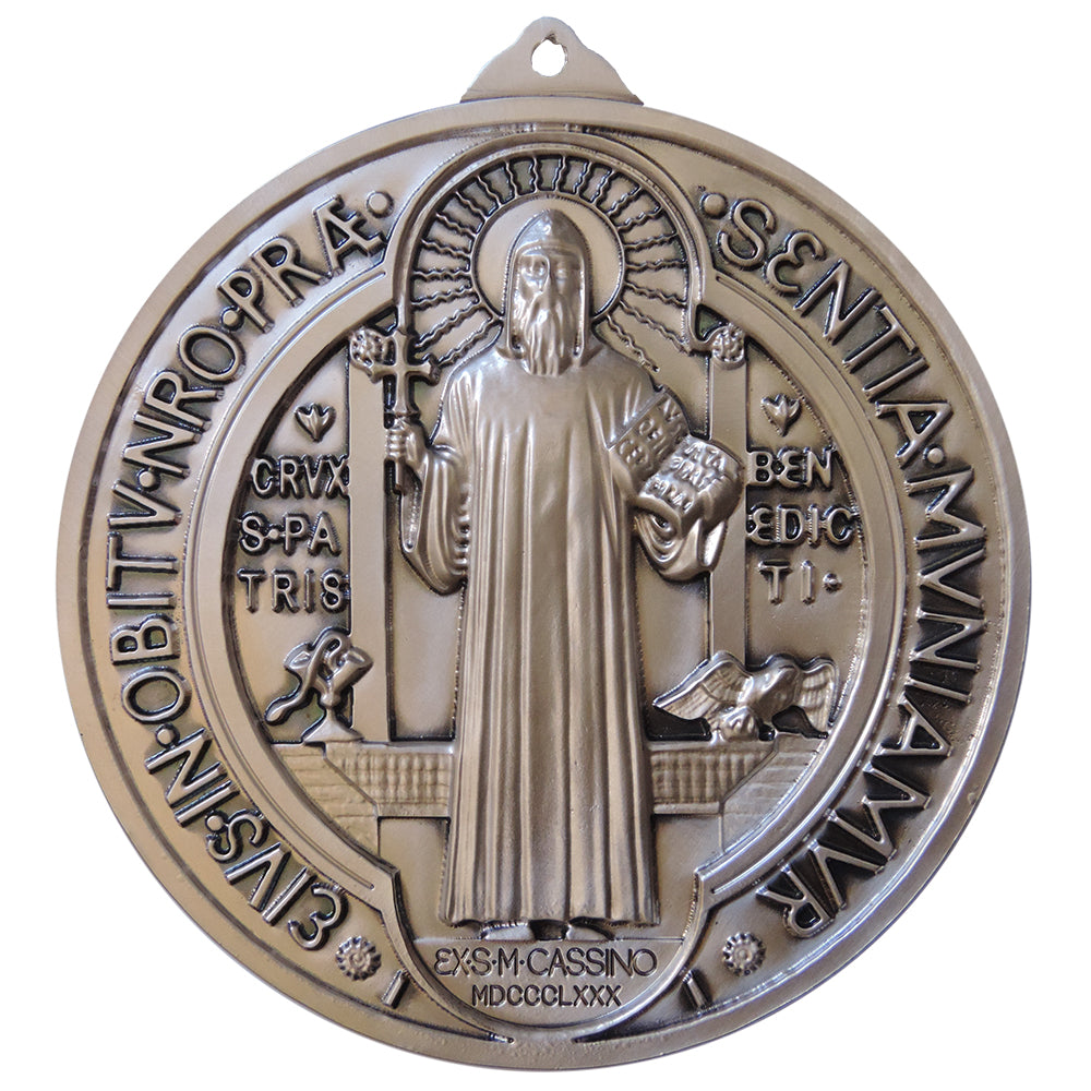 St. Benedict Medals - Medals - Jewelry - William J Hirten Co