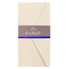 G Lalo Large Envelopes, Champagne