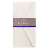 G Lalo Large Envelopes, Ivory