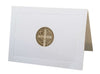 Medal of St. Benedict Folding Cards