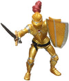 Knight in Gold Armor