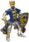 Blue King Richard, Knight