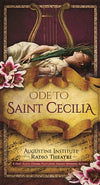 Ode to Saint Cecilia (Audio CD)